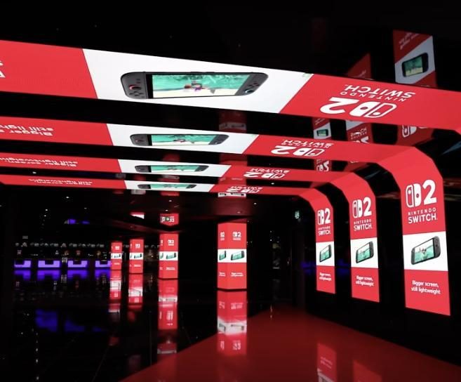 KBH unveils CANVAS in Cineworld