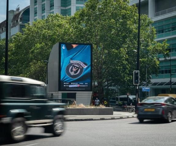 JCDecaux adds The Euston Tower